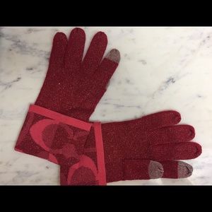 Coach Accessories - Coach Gloves Coach Accessories - Coach Gloves